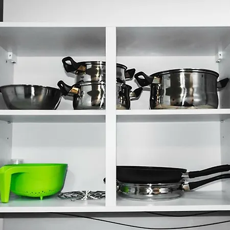Apartamento Mina *